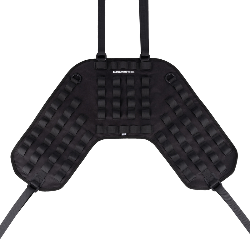 Sistema di bagagli Oxford Nomad Adventure XL