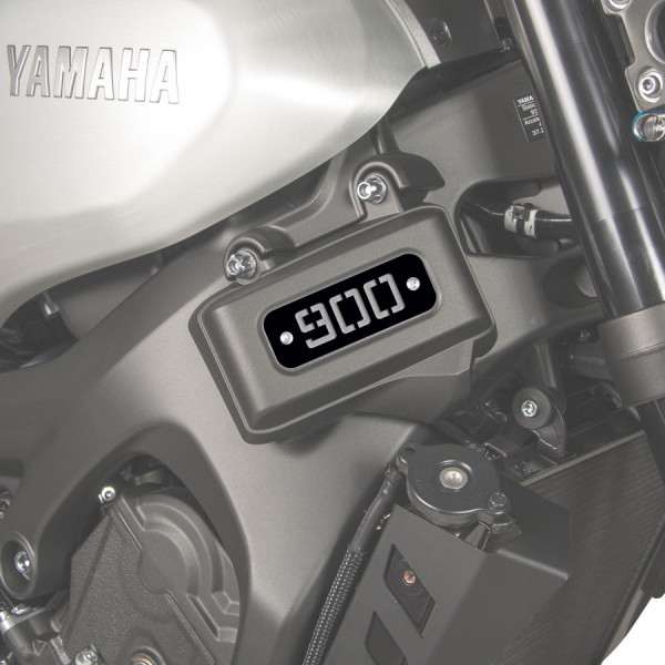 Copri telaio per Yamaha XSR 900 - Barracuda