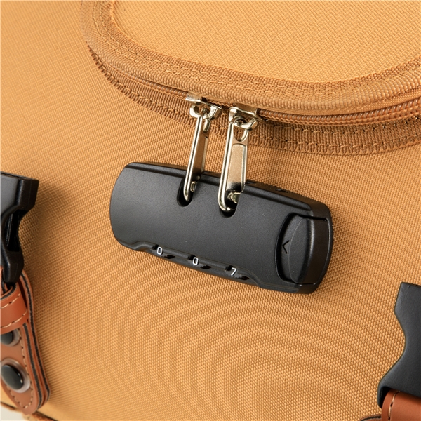 Borsa "Classic" per Vespa - grigio, nylon