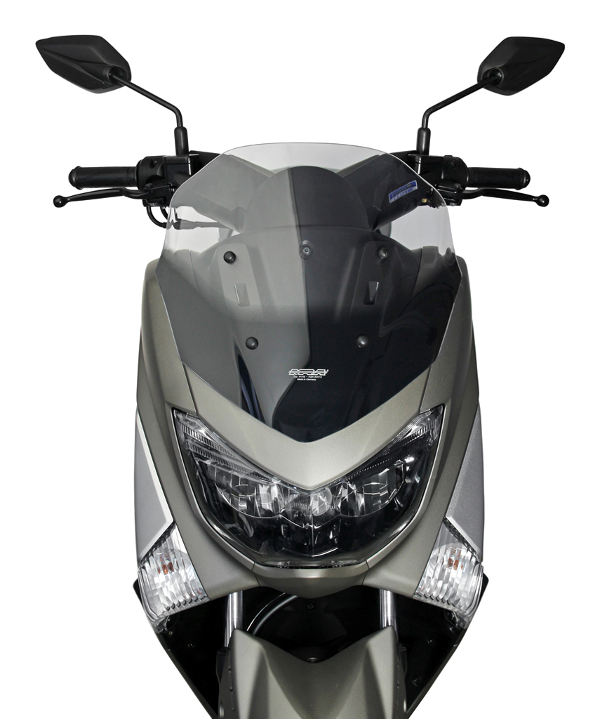 Cupolino Touring MRA "T" per YAMAHA NMAX 125 / 150 (anno 2016-)