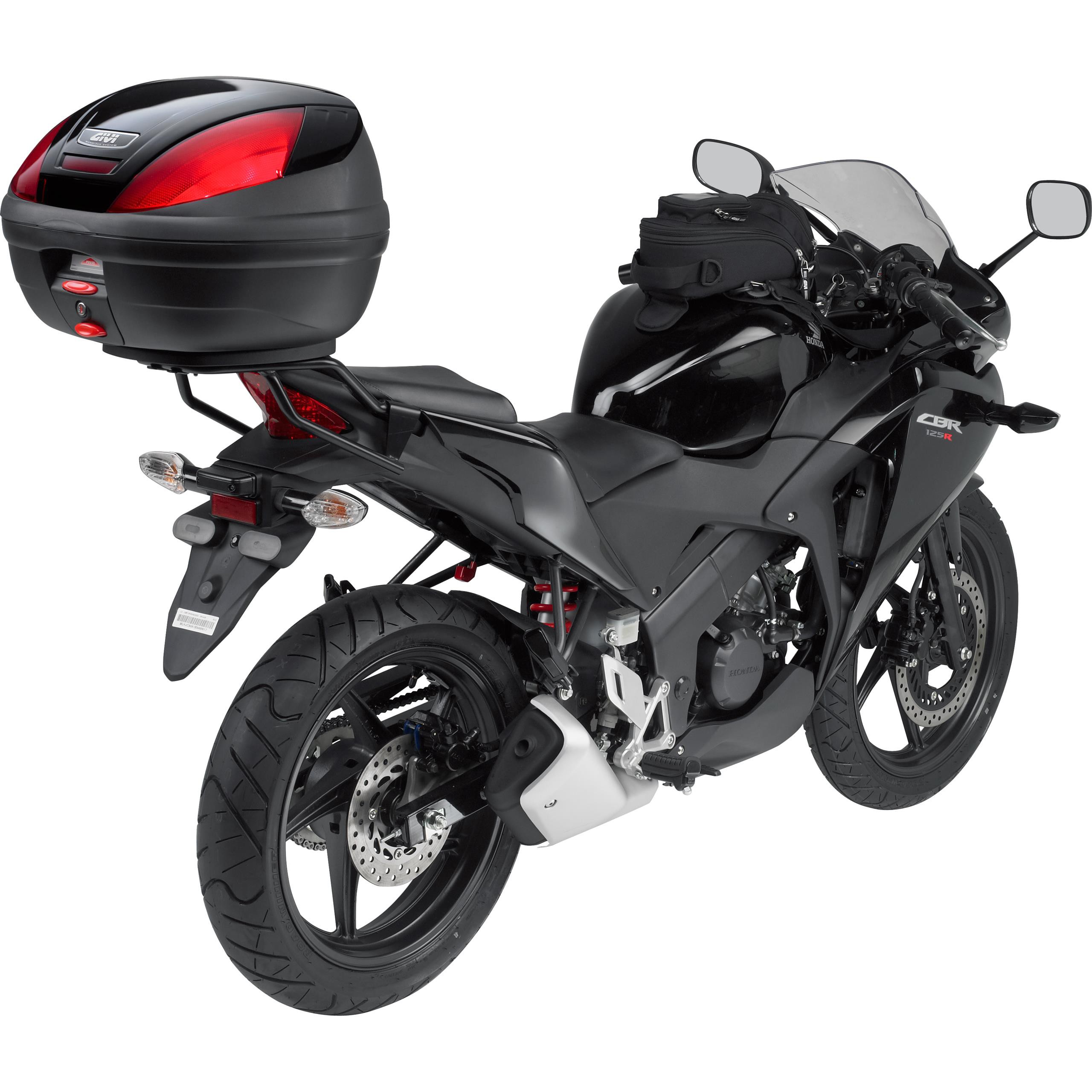 Portabauletto per Honda CBR 125 R (Bj.11-17) / 250 R (Bj.11-15) Givi