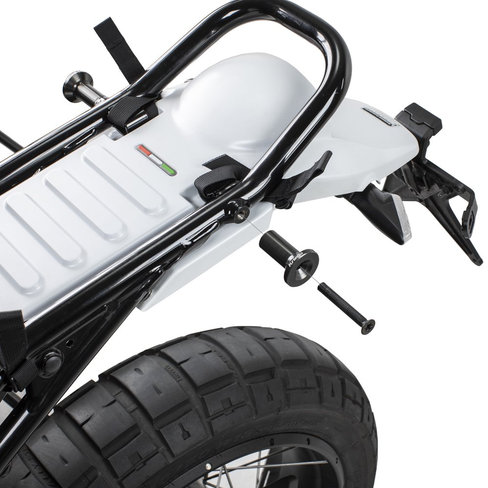 Kriega OS-Base per Ducati Desert X