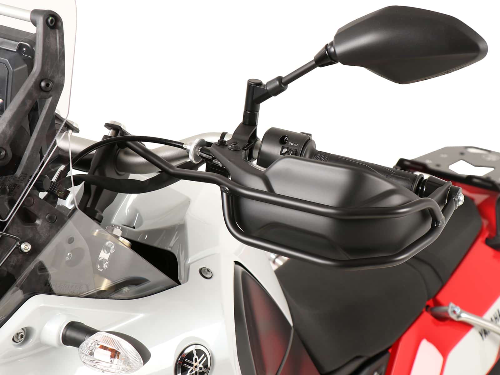 Grip guard per Yamaha Ténéré 700 World Raid (22-) Hepco & Becker