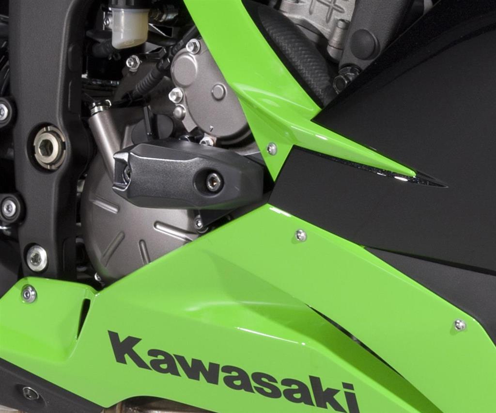 Paracolpi per Kawasaki Ninja ZX-6R (24-) Originale