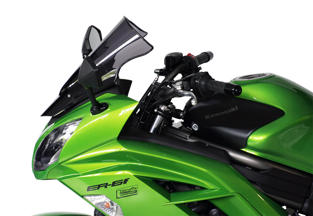 Cupolino Racing MRA "R" per KAWASAKI ER 6 F (Bj.12-)