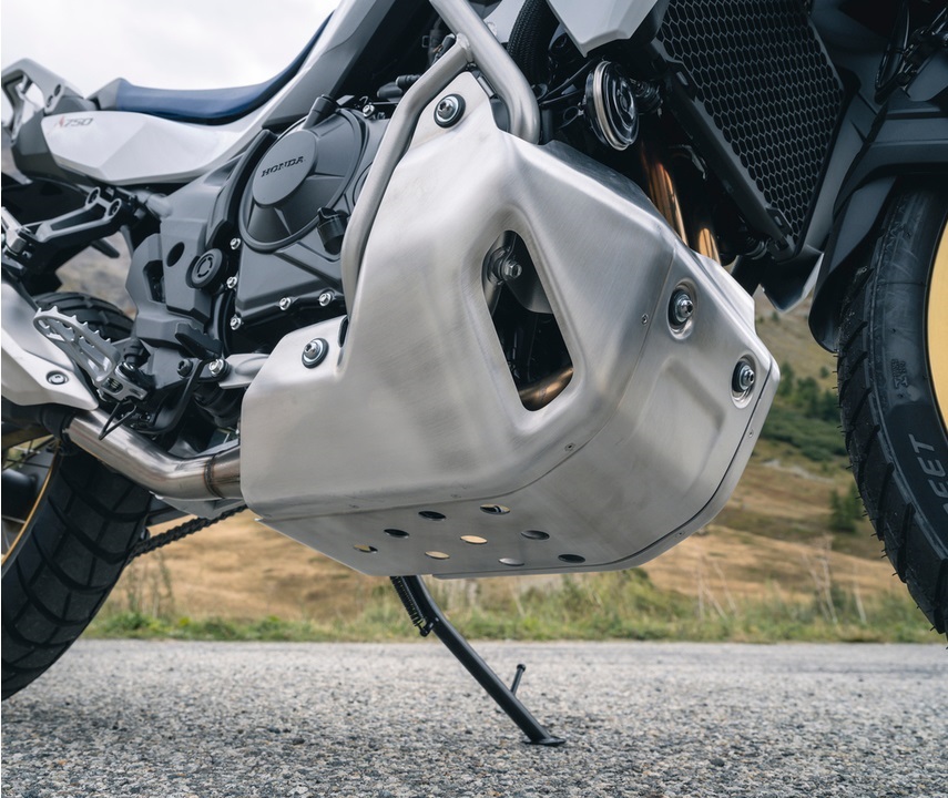 Protezione motore per Honda XL 750 Transalp (23-) Originale