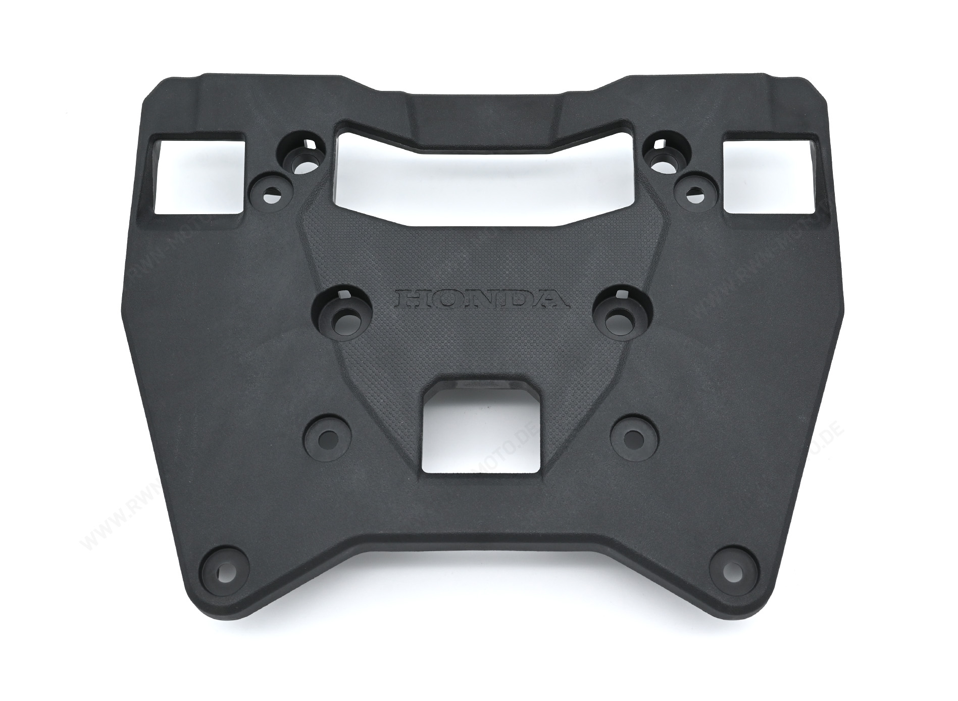 Piastra di fissaggio Top Case 58 L- plastica per Honda CRF1100L Africa Twin Adventure Sports originale 2020-