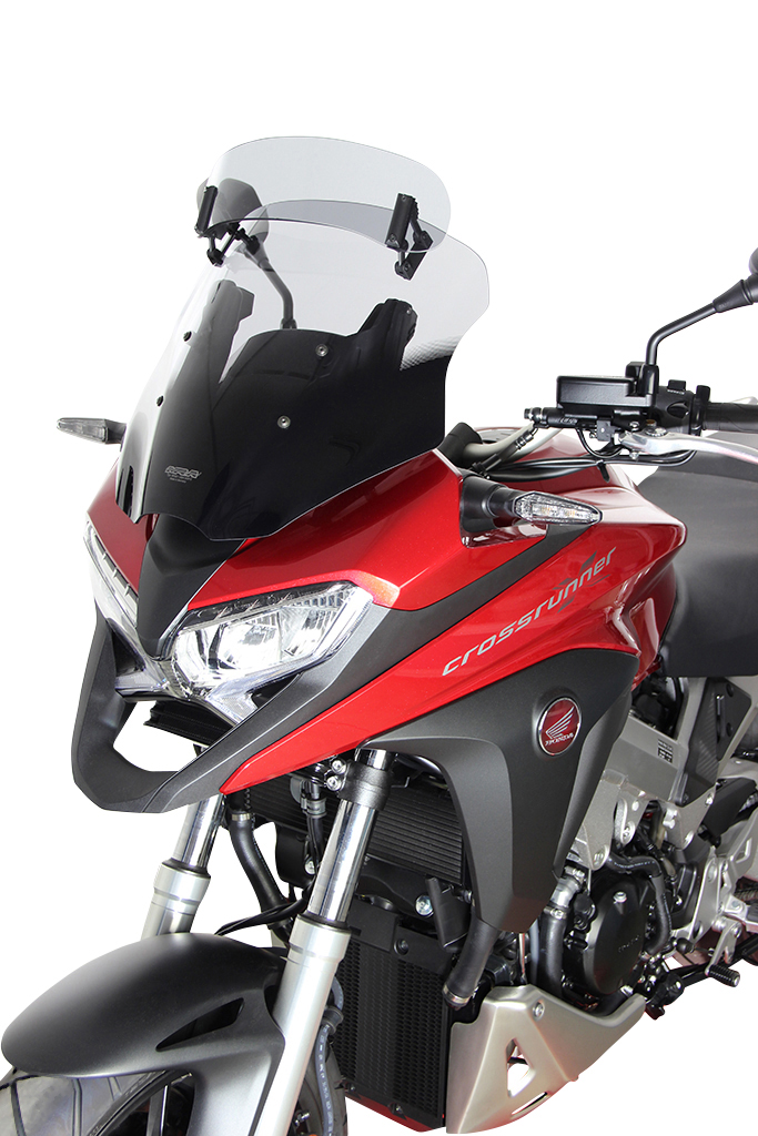 Cupolino da turismo Vario MRA "VT" per HONDA CROSSRUNNER VFR 800 X (Bj.17-)