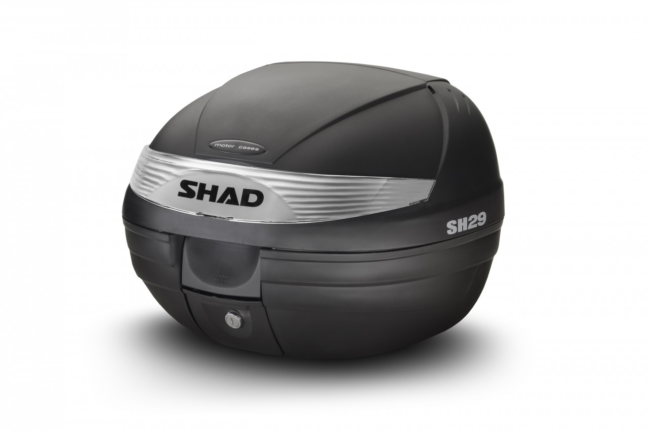 Valigia Shad Top SH29, 29l