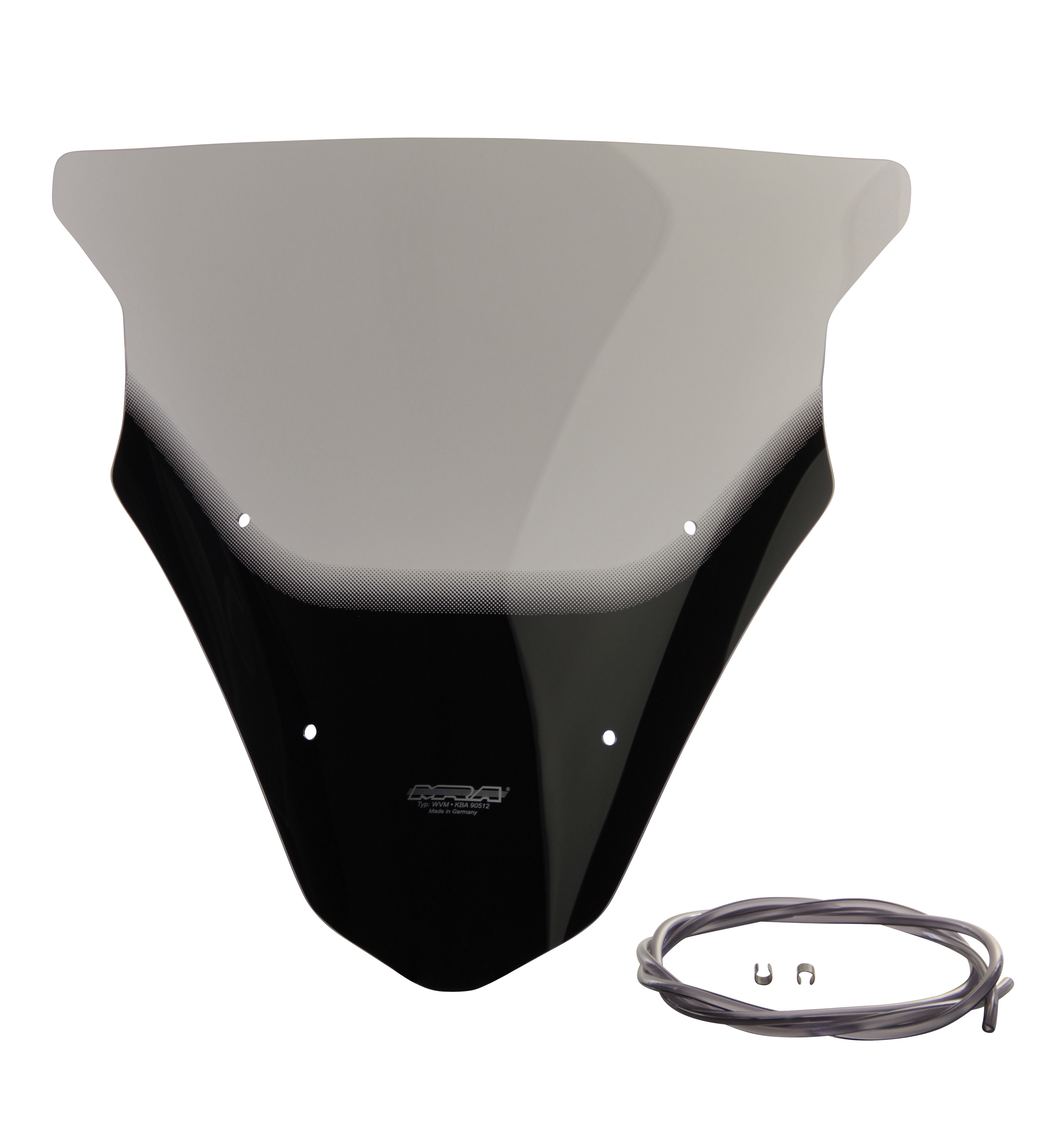Disco in forma originale MRA "O" per KAWASAKI ER 6 F (Bj.12-)