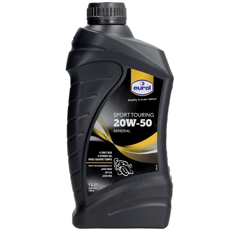 CHAMPION® Olio motore Pro Pulse TT 4T 20W-50 Ester - 1 litro