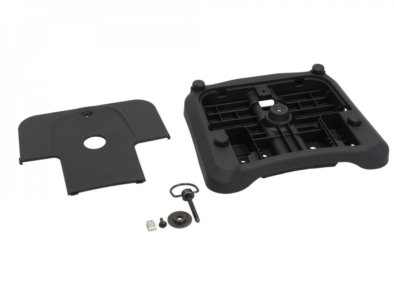 Baule da 37 L con schienale per Piaggio Medley Sport 125/200 (24-25) - blu metallizzato D27