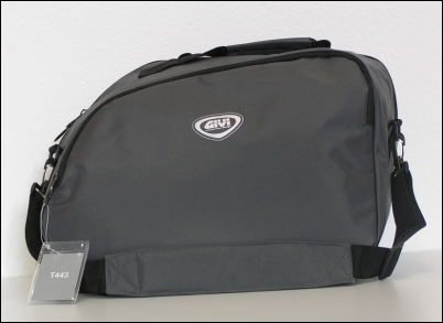 Borsa interna - bauletto laterale per Suzuki GSF650 BJ. 2009-2013/ GSF1250N BJ. 2010-2013/ GSF1250S BJ. 200