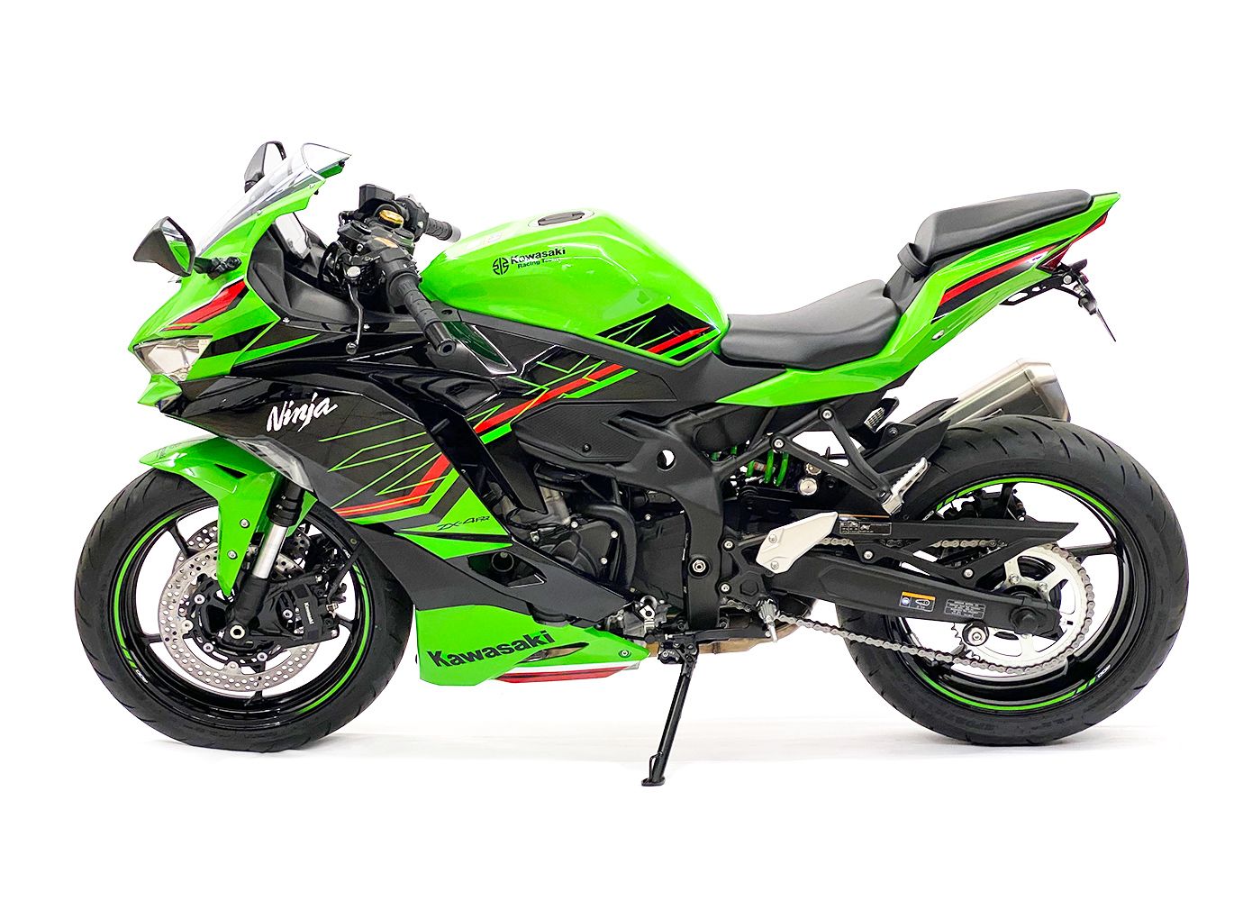 Porta targa per Kawasaki Ninja ZX4-R / ZX-4RR (24-)