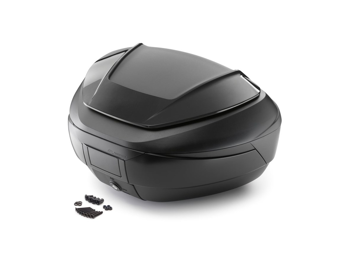 Bauletto KTM (nero) per Duke 125, 390, 690, 790, 1090 1290 Adventure / Superduke