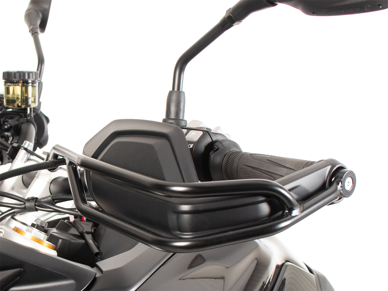 Protezione dell'impugnatura per Triumph Tiger 900 GT / Pro (24-) Hepco & Becker