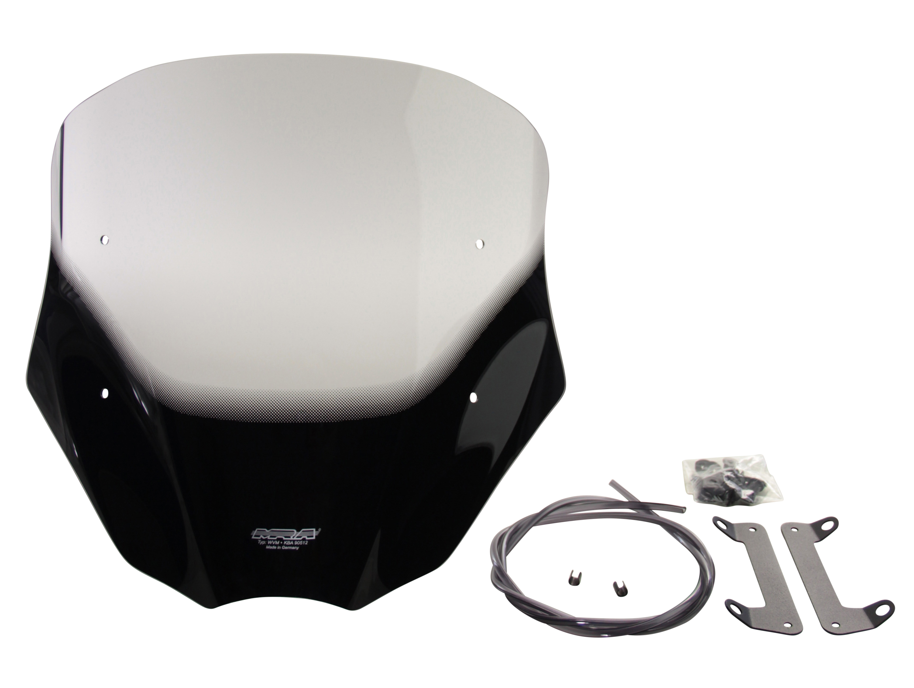Cupolino Touring MRA "TM" per BMW S 1000 XR (Bj.15-19)