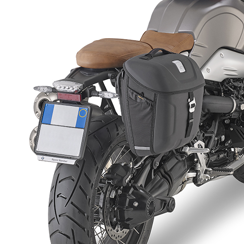 Distanziale per borsa destra MT501S per BMW R nineT (14-18) / R nineT Scrambler (16-18)