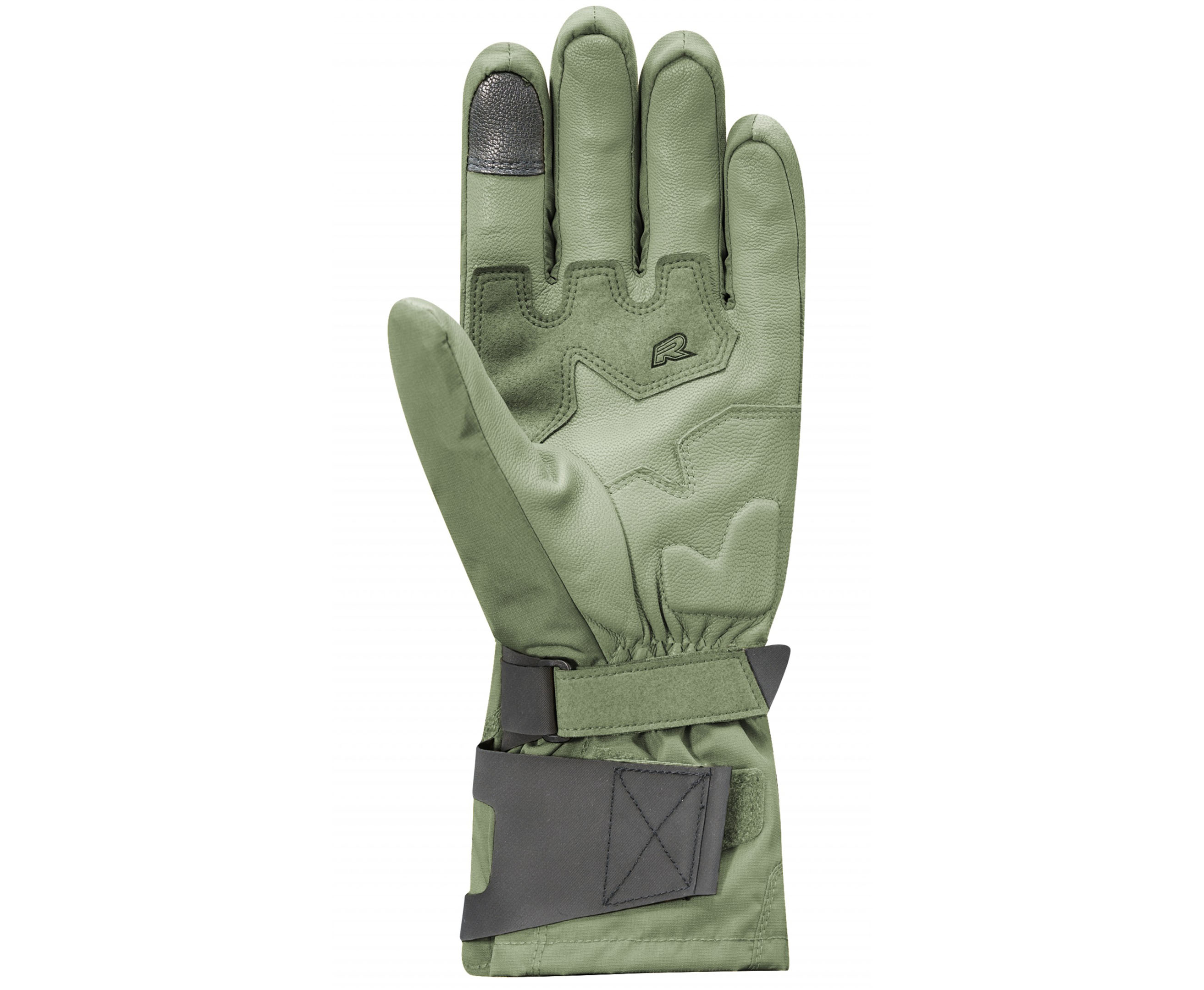 Guanti invernali Racer Command GTX cachi GORE-TEX®