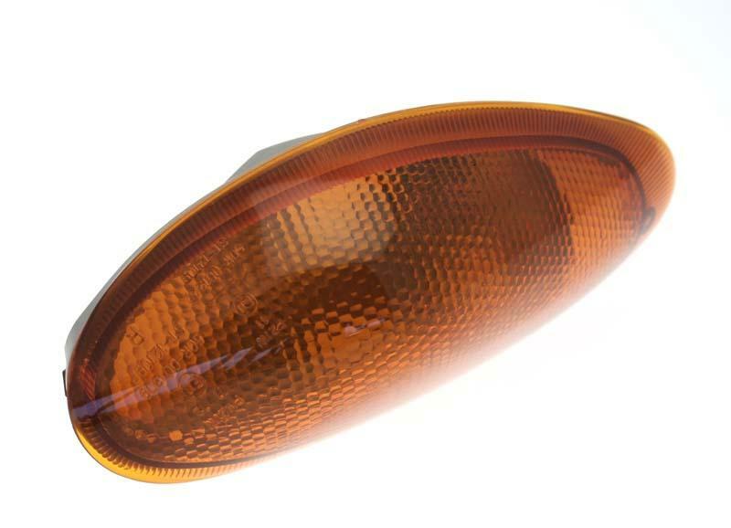 Indicatore anteriore sinistro per: SUZUKI GSX600F '98-03, GSX750F '97-03
