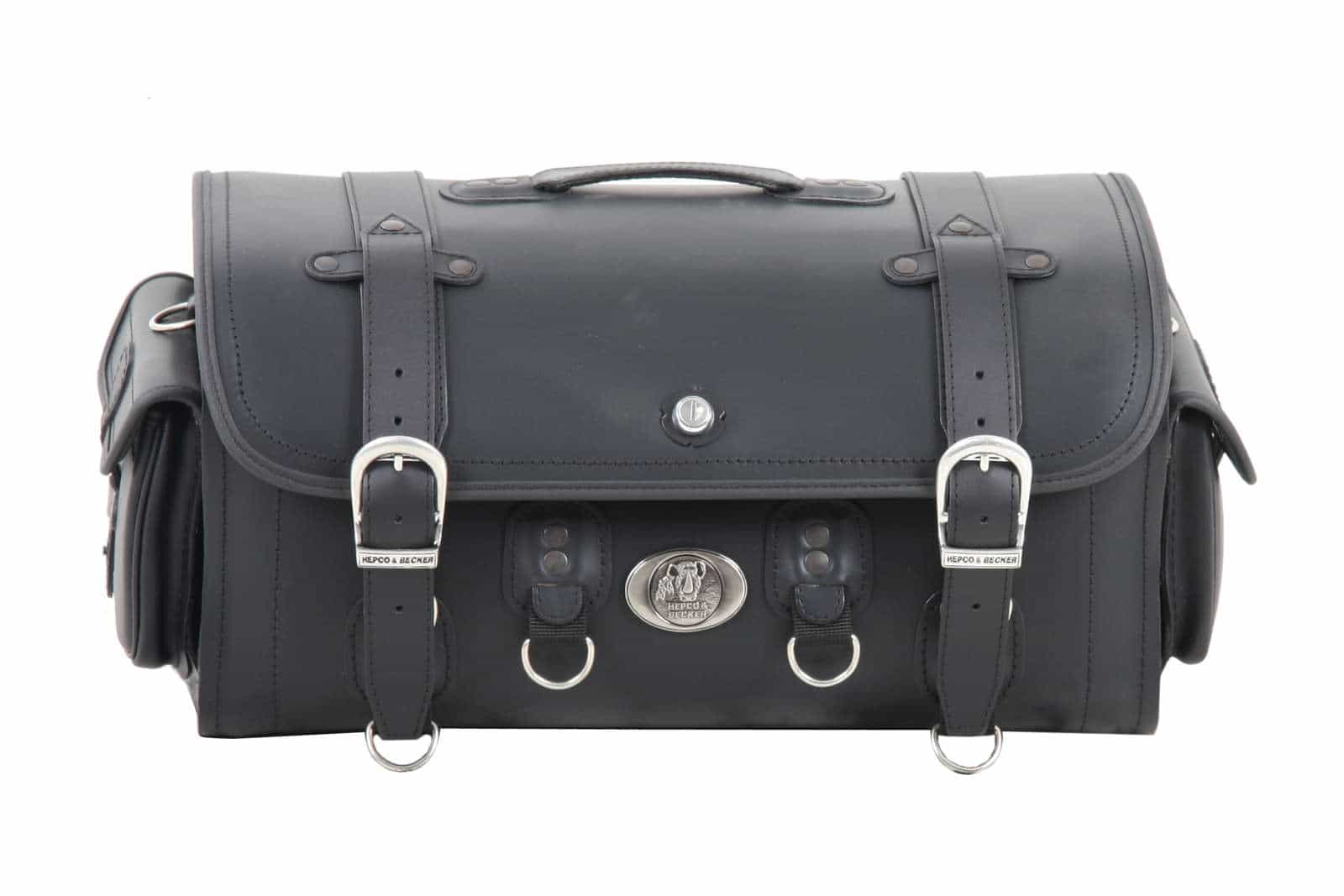 Smallbag Rugged 19 litri marrone Hepco & Becker