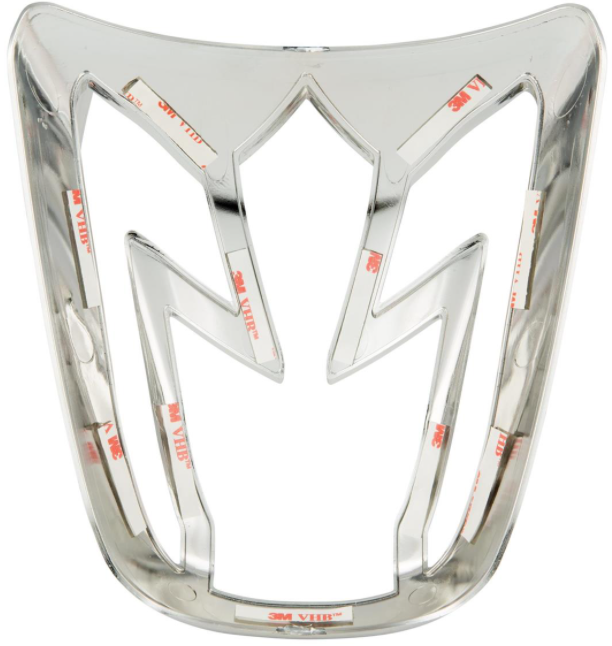 Fanale posteriore per Vespa Primavera/​Sprint 50-150ccm 2T/​4T AC, cromato