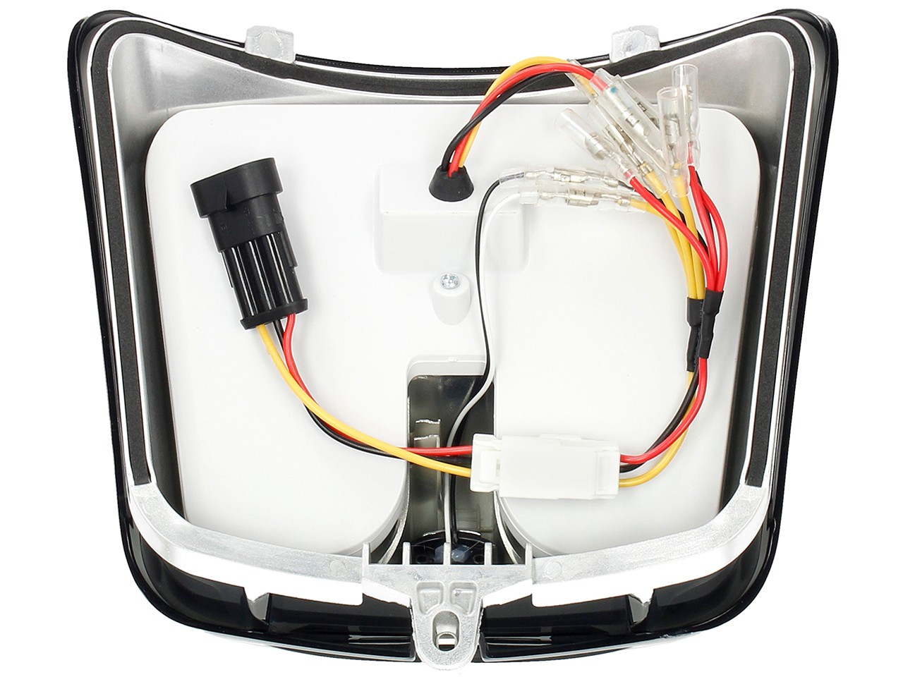 Fanale posteriore a LED colorato per Vespa GTS, GTS Super 125-300 cc