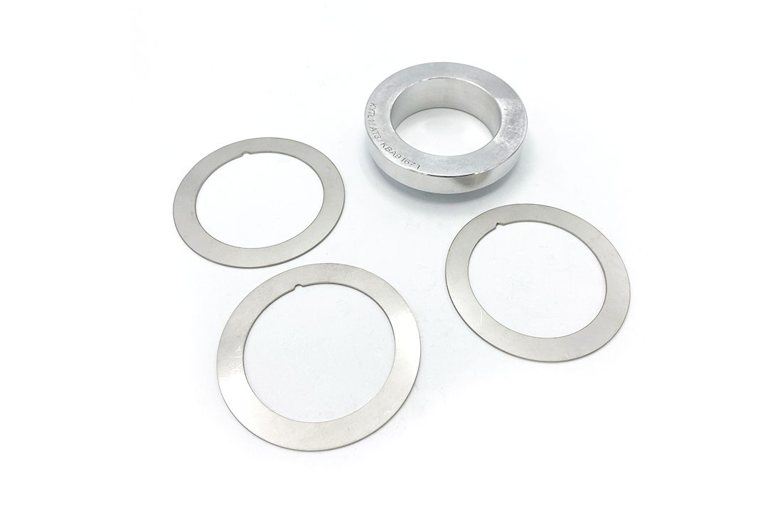 Kit di abbassamento per Moto Guzzi V85 TT, tipo KW / KX dal MY 2019 -, e tipo KY / MB, dal MY 2021-