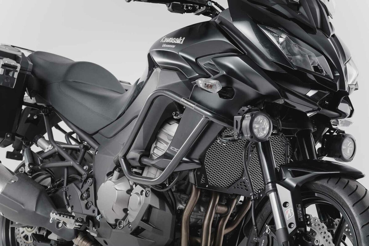 Barra antiurto per Aprilia Tuareg 660 (21-) SW Motech