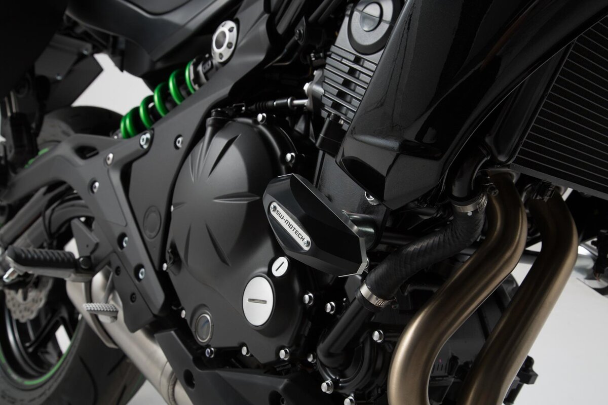 Barra antiurto per Aprilia Tuareg 660 (21-) SW Motech