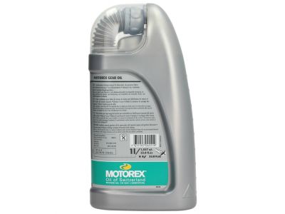 Olio per ingranaggi Motorex, 10W/30, minerale, 1 l, GL-4