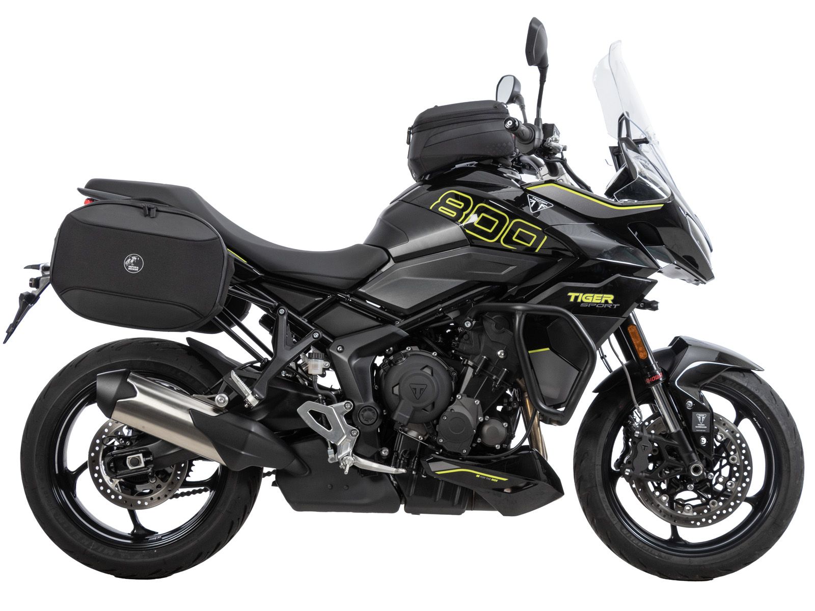 Anello serbatoio di base per Triumph Tiger Sport 800 (25-) Hepco & Becker
