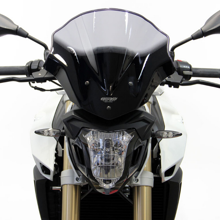 Cupolino Racing MRA "R" trasparente BMW F 800 R 2015 -