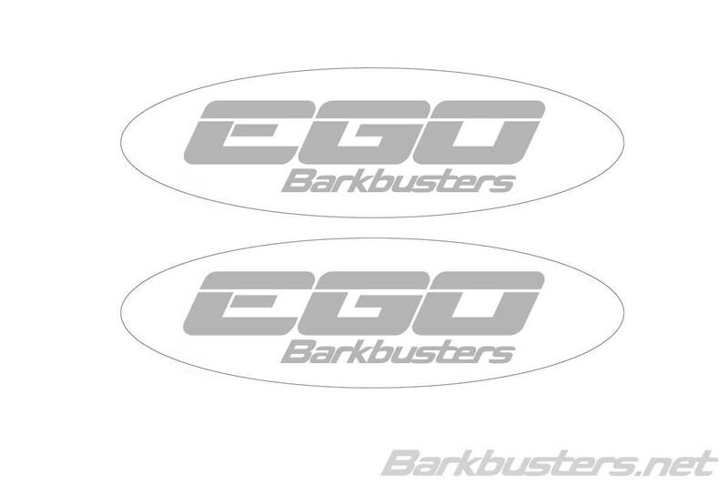 Set di adesivi per pezzi di ricambio Barkbusters Ego 2
