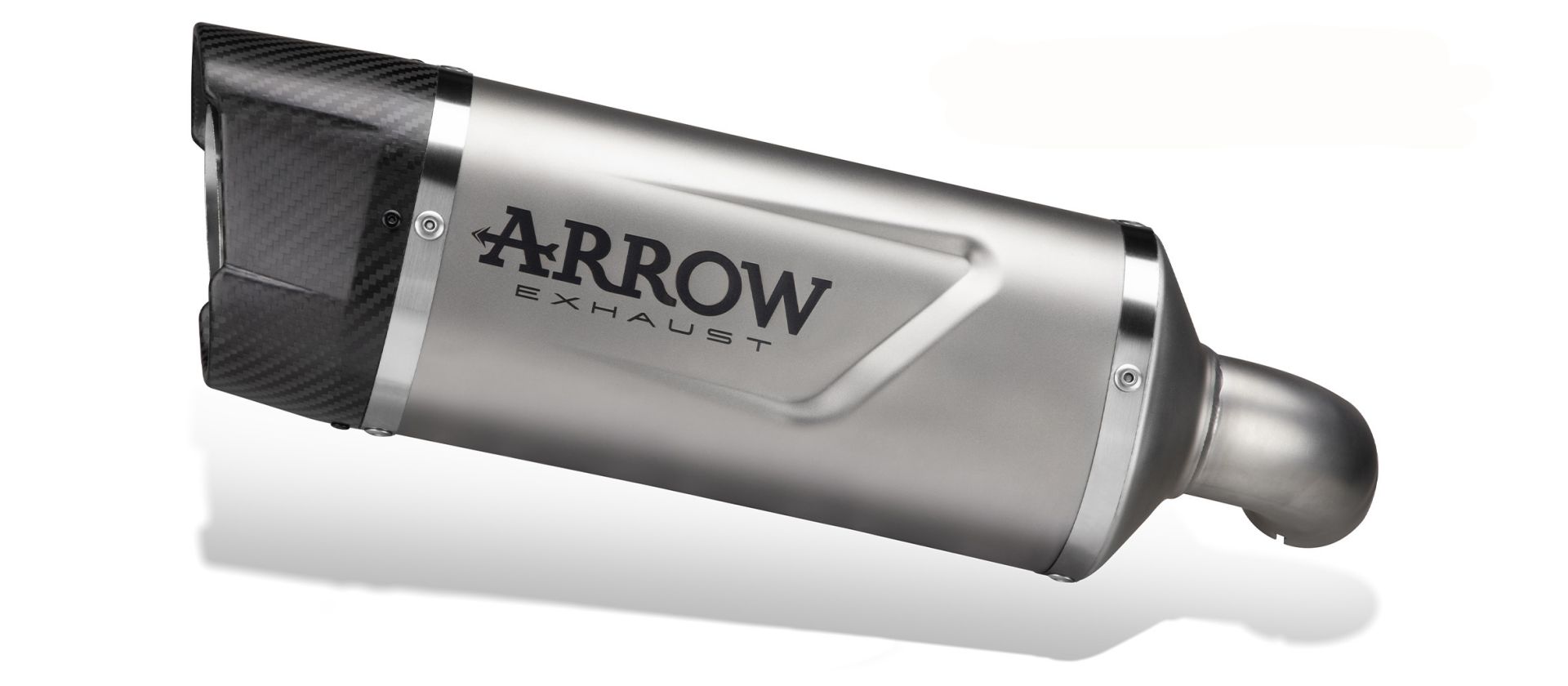 Scarico ARROW INDY RACE EVO Titanium per Honda NX500 / CB500 Hornet (24)