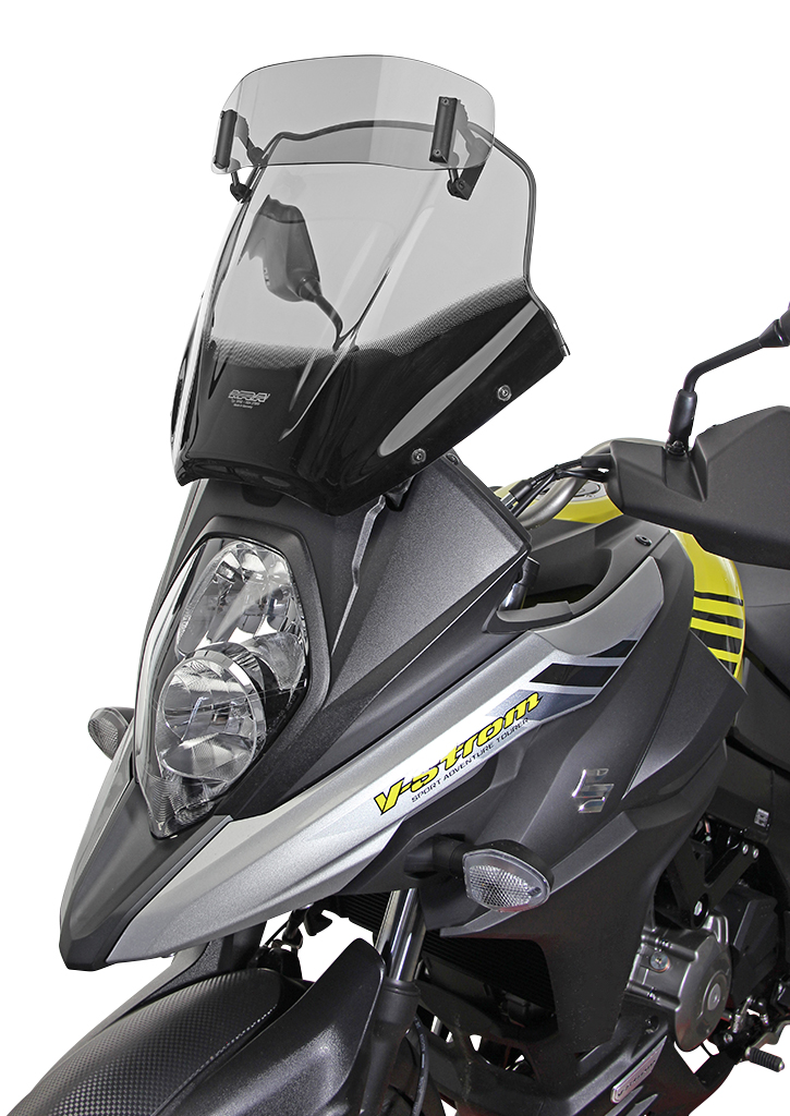 Cupolino da turismo Vario MRA "VT" per SUZUKI DL 650 V-STROM (anno 2017-)