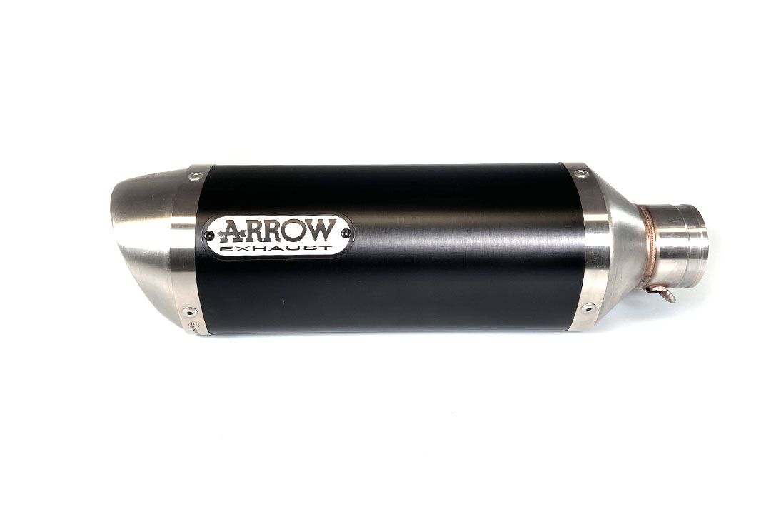Scarico ARROW DARK THUNDER per Yamaha MT-09 / Tracer 900 (13-)