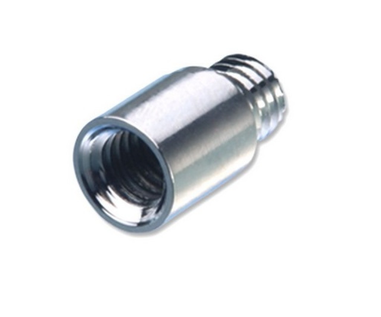 Prolunga Kellermann, Micro 1000, a rombo, cromata, satinata, lunghezza: 10 mm