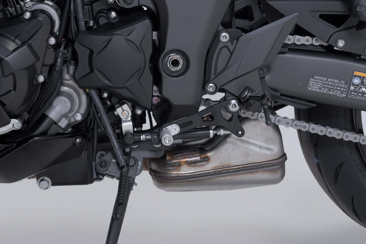 Barra antiurto per Aprilia Tuareg 660 (21-) SW Motech