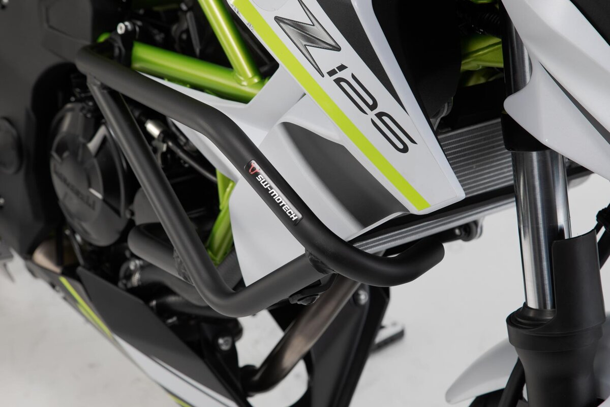 Barra antiurto per Aprilia Tuareg 660 (21-) SW Motech
