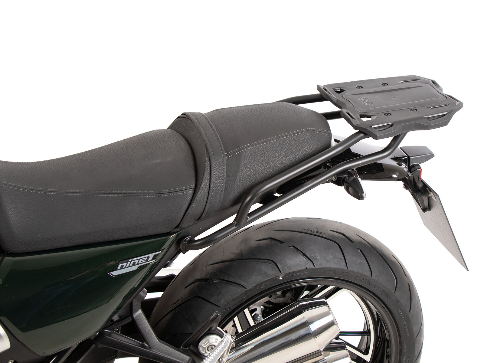 Portapacchi posteriore Smartrack nero per BMW R 12 nineT (24-) Hepco & Becker