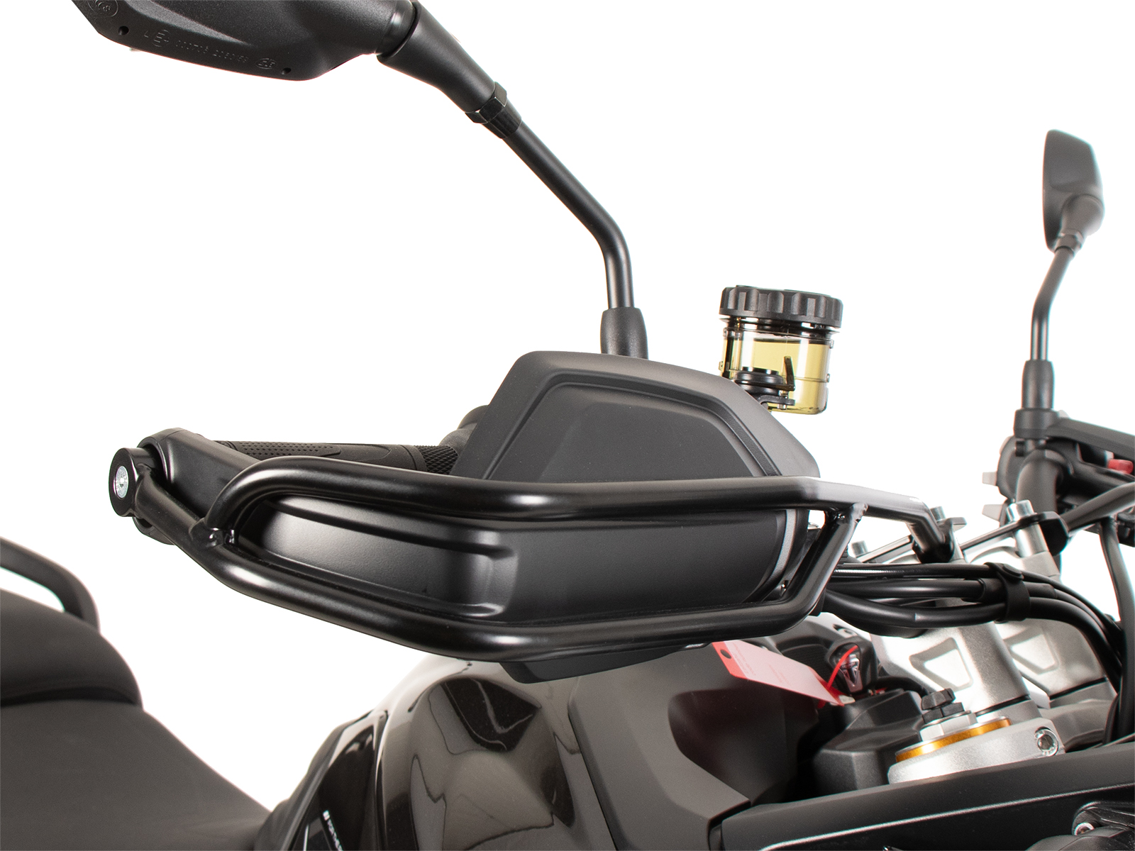 Protezione dell'impugnatura per Triumph Tiger 900 GT / Pro (24-) Hepco & Becker
