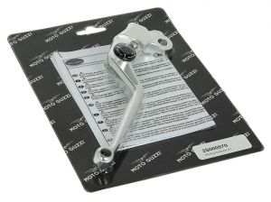 Leva frizione, alluminio CNC per Moto Guzzi V7 III / V7 850