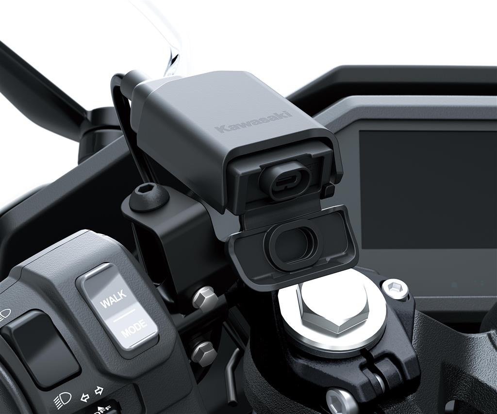 Presa USB-C per Kawasaki Ninja e-1 (24-) Originale
