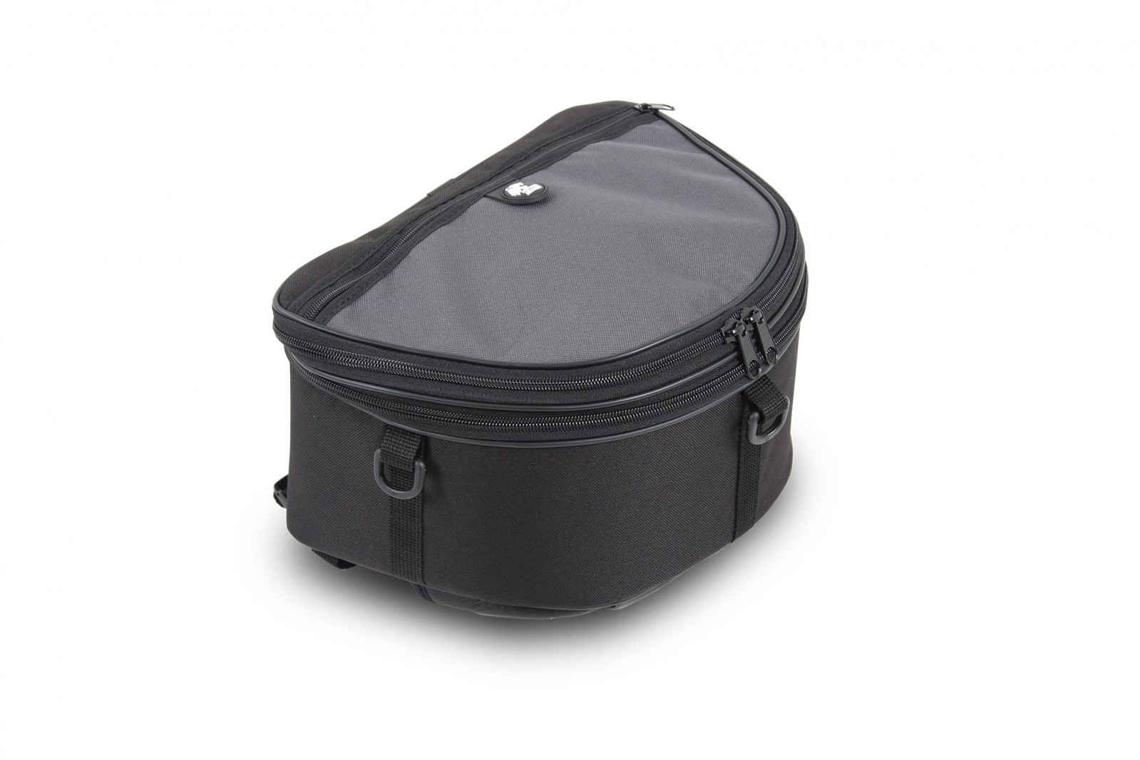 Borsa posteriore Small Sport Star Rack per fissaggio cintura su ponte originale BMW Hepco & Becker