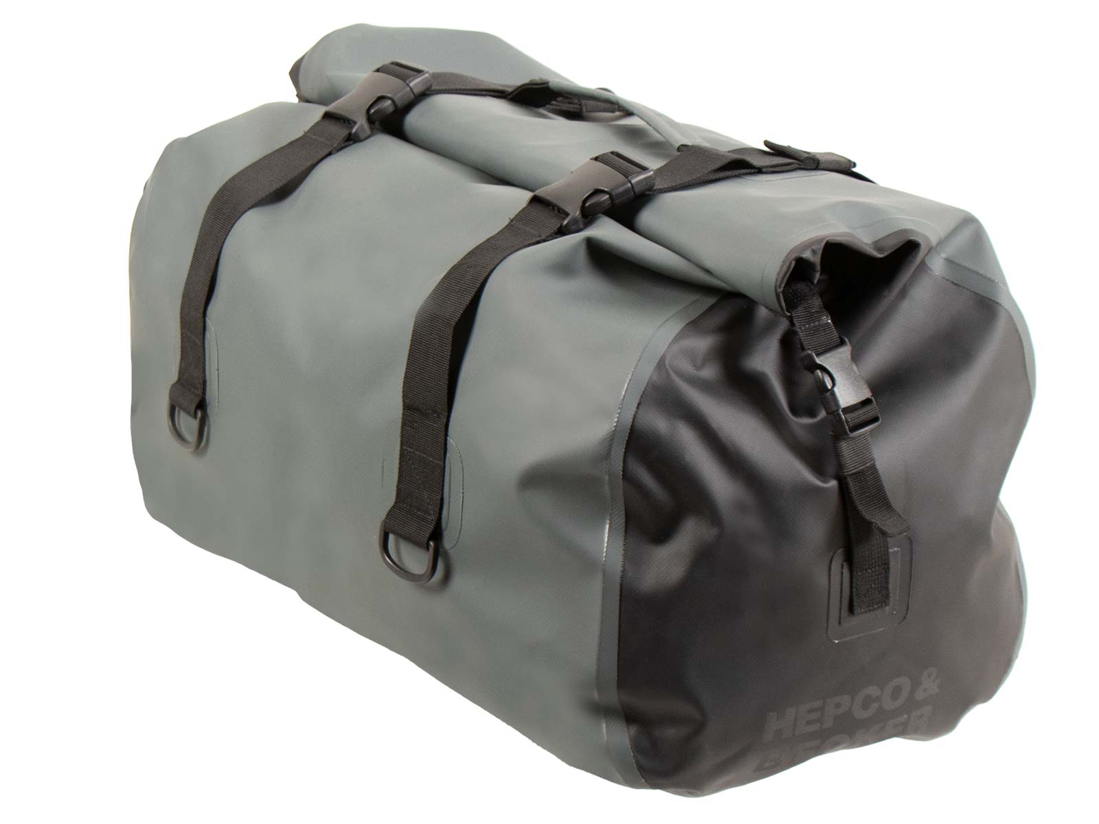 Drybrid Bag 50L borsa posteriore grigia, Hepco & Becker