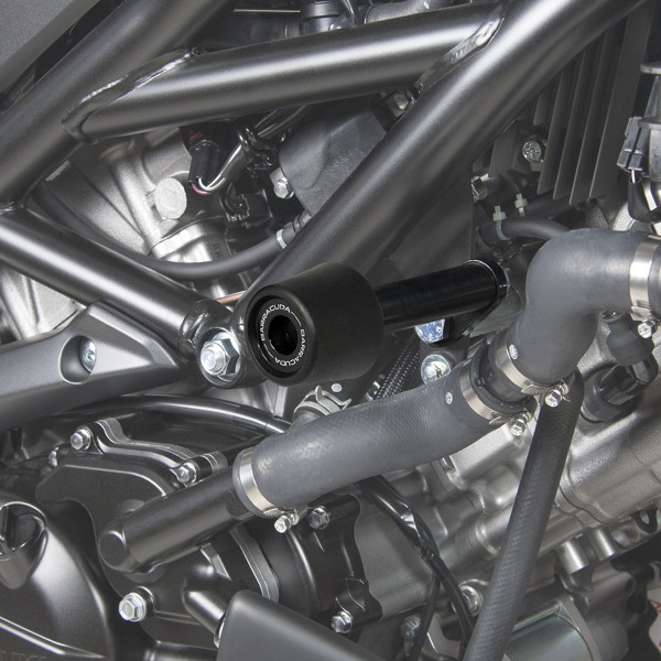 Paracolpi per Suzuki SV 650 (16-) - Barracuda