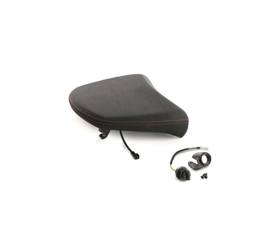 Sella passeggero KTM Ergo con riscaldamento per 1290 Super Adventure S / R (Bj.17-)