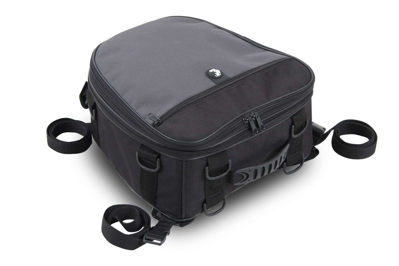 Borsa posteriore Small Sport Star 18-28 litri con attacco per cintura Hepco & Becker