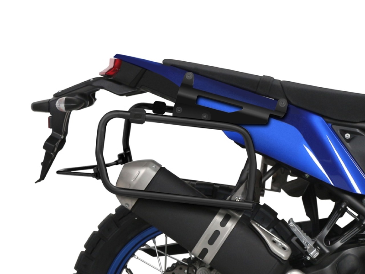 Portapacchi Shad 4P per Yamaha Tenere 700